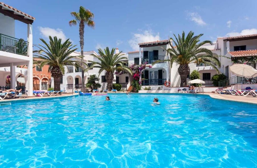 Hotel Club Marmara Oasis Menorca