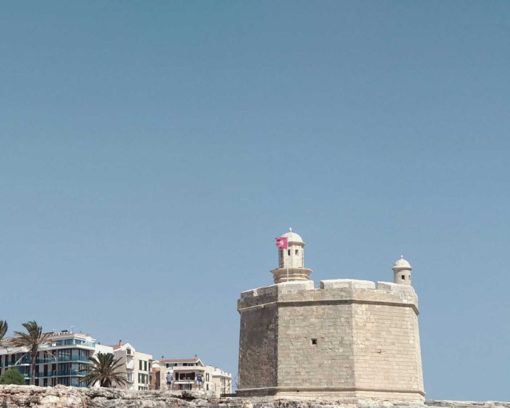 Castell Nicolau | Ciutadella De Menorca , Que Faire ? Que Visiter ? | Visiter Minorque
