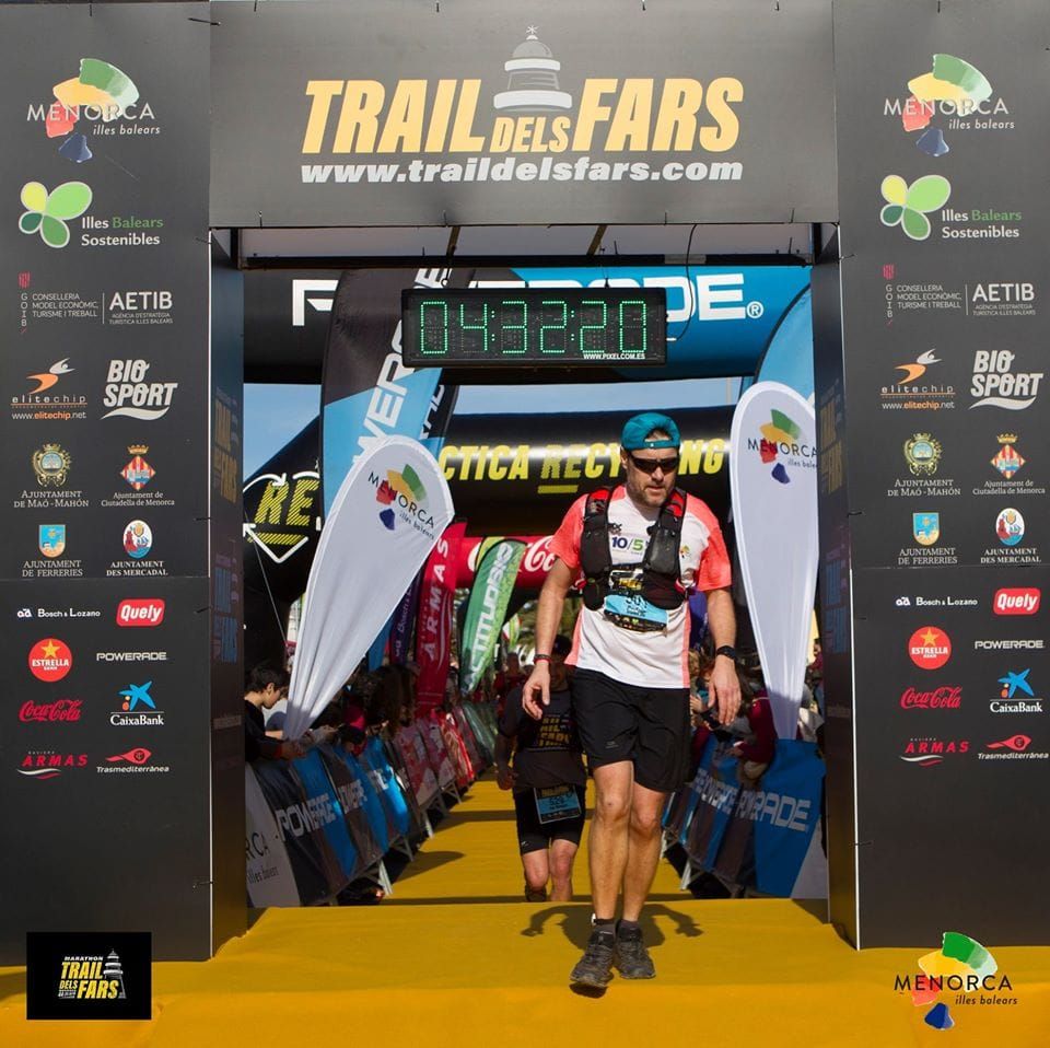 Trial Running Minorque Trail Dels Fars | Trail Running Minorque
