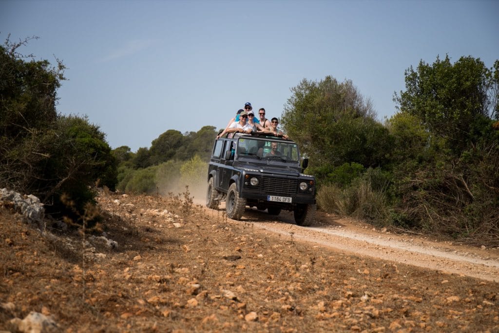 Jeep Safari 11 1