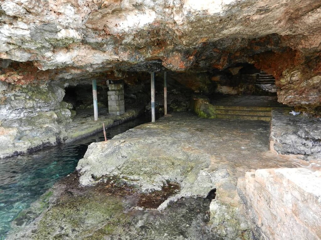 Cova Dels Pardals