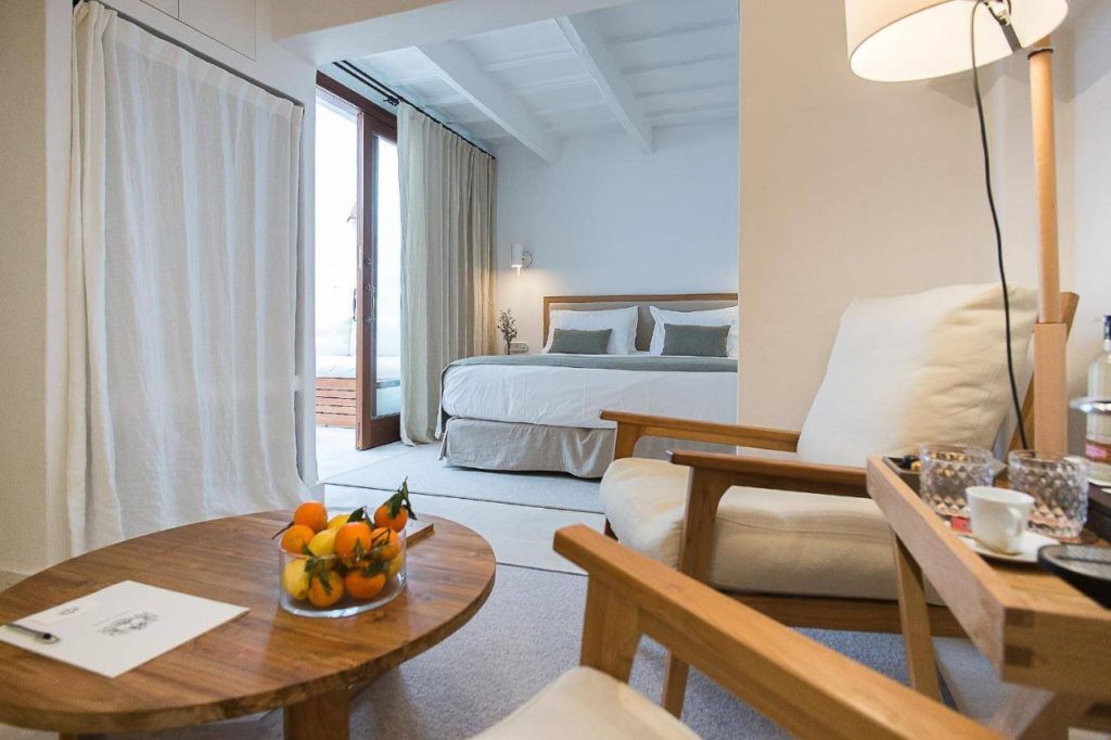 S Hotelet Des Born, un magnifique hôtel de luxe, Ciutadella