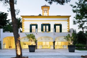 Hotel San Patrici- Minorque