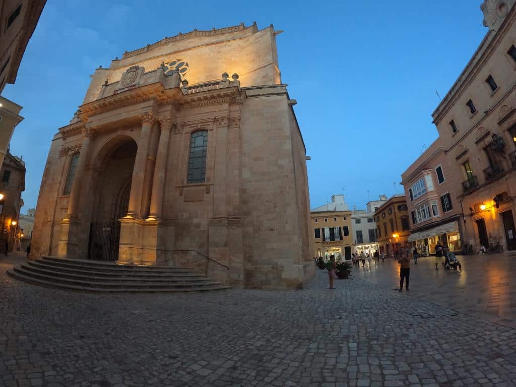 Cathedrale Ciutadella