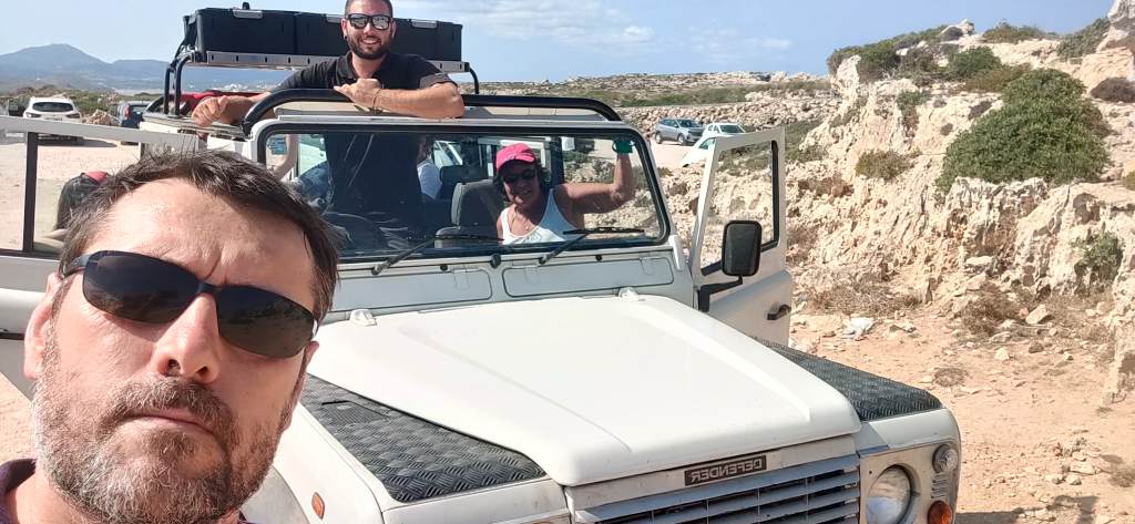 Jeep Safari Menorca